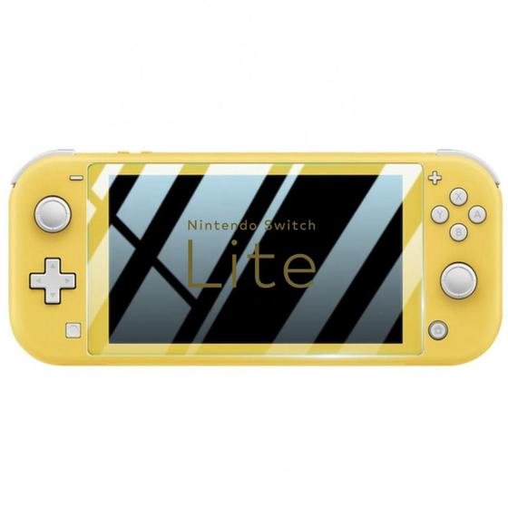 Imagem de Película Protetora Vidro Temperado Para Switch Lite