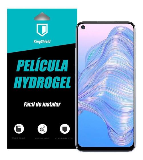 Imagem de Película Realme 7 5G (6.5) Kingshield Hydrogel Cobertura Total (Fosca)