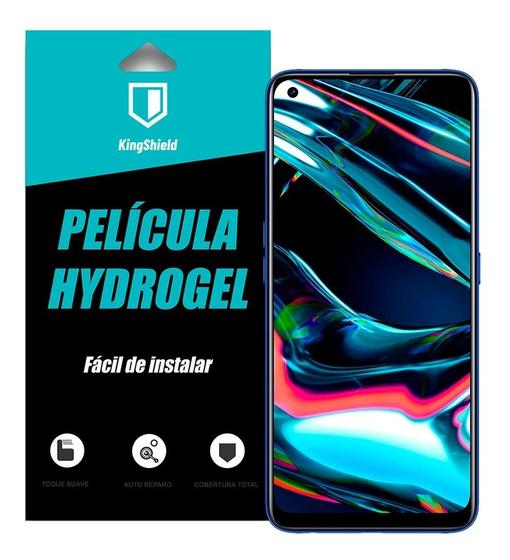 Imagem de Película Realme 7 Pro Kingshield Hydrogel Cobertura Total (Fosca)