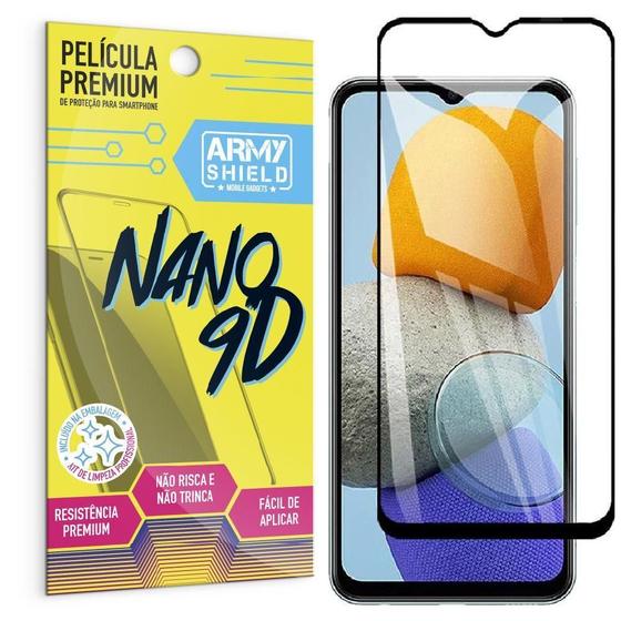 Imagem de Película Samsung M23 5G Premium Nano 9D Armyshield