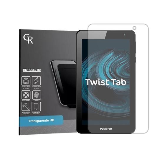 Imagem de Película Tablet Hidrogel Frontal Para Positivo TWIST TAB 7