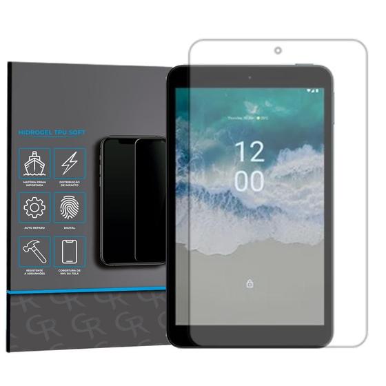 Imagem de Película Tablet Hidrogel Frontal Para Tablet Nokia T10 4G