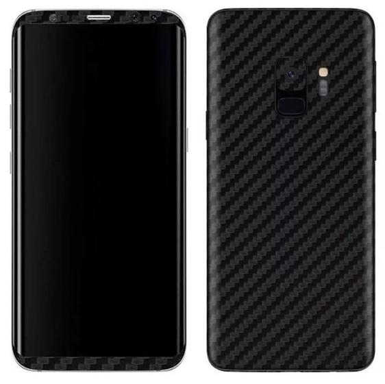 Pelicula Traseira Adesivo Skin Fibra De Carbono Para S9 G9600 Menor preço em Pelicula Traseira Adesivo Skin Fibra De Carbono Para S9 G9600