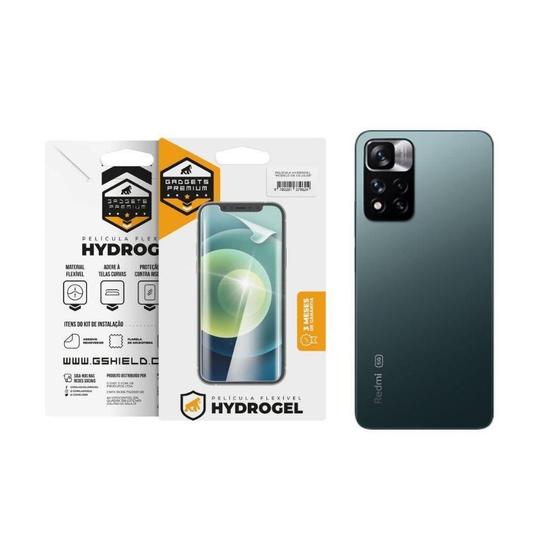 Imagem de Película Traseira De Hydrogel Xiaomi Redmi Note 11 Pro Plus