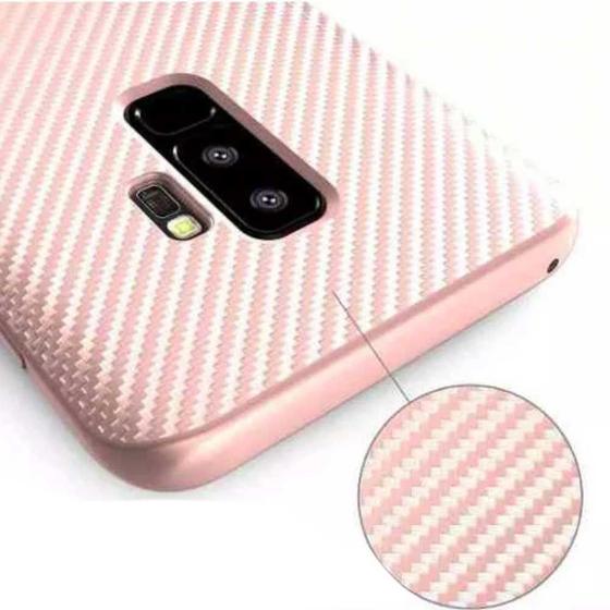 Película Traseira Fibra de Carbono Ultra-fina para Samsung Galaxy S9 Menor preço em Película Traseira Fibra de Carbono Ultra-fina para Samsung Galaxy S9