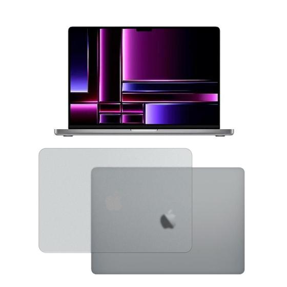 Imagem de Película Traseira Fosca para MacBook Pro 14 Polegadas 2023