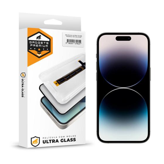 Imagem de Pelicula Ultra Glass para iPhone - Gshield