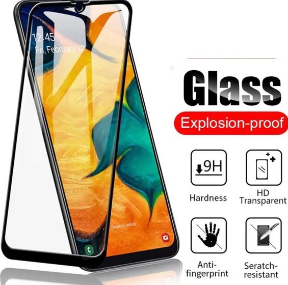Imagem de Pelicula Vidro 3d Premium 9 Glass Samsung Galaxy A53 (6.5)