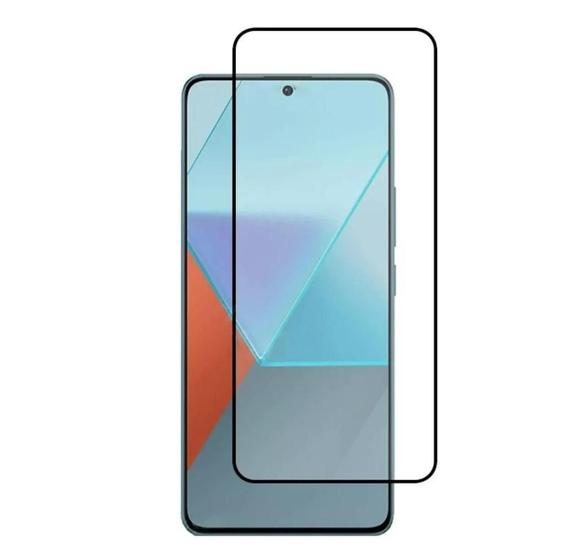 Imagem de Pelicula Vidro 3D Protecao Para Xiaomi Redmi Note 13 Pro 5G