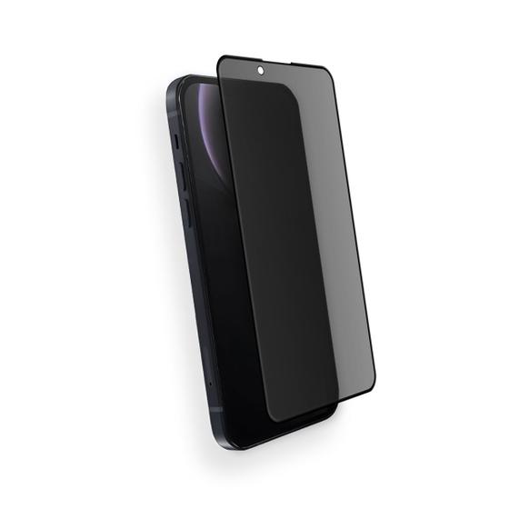 Imagem de Película Vidro Privacidade 3D Compatível com iPhone 13 Mini