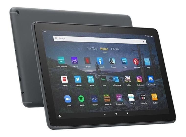 Imagem de Película Vidro Tablet Amazon Fire Hd 10 2021 10.1 Polegadas