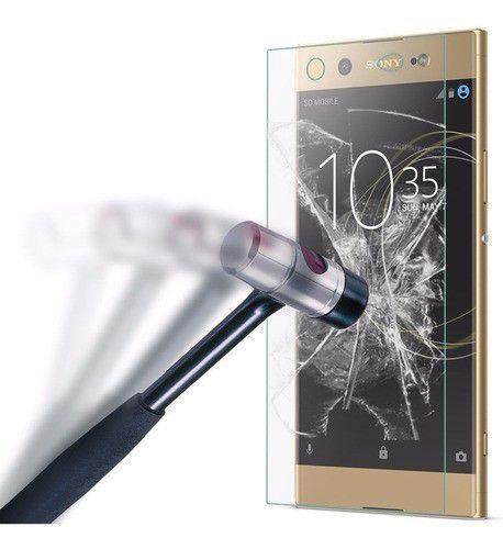 Imagem de Película Vidro Temperado Sony Xperia XA1 Ultra G3226 Tela 6 