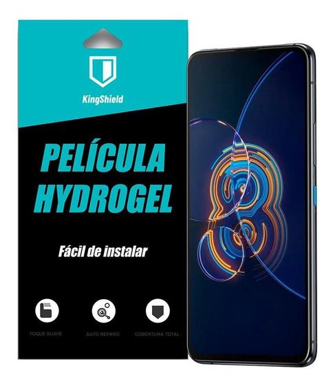 Imagem de Película ZenFone 8 Flip Kingshield Hydrogel Cobertura Total (2x Unid)