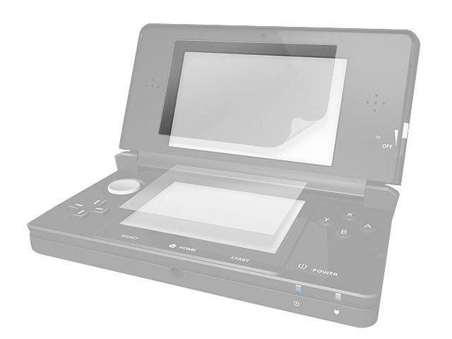Imagem de Películas de Proteção para Nintendo 3DS