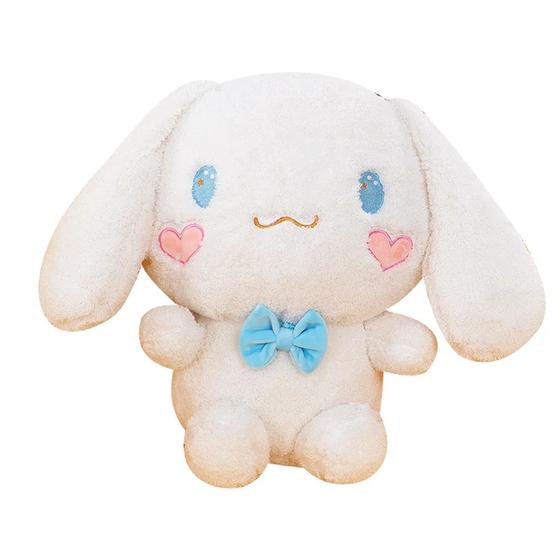 Imagem de Pelúcia 23cm Cinnamoroll Turma Hello Kitty