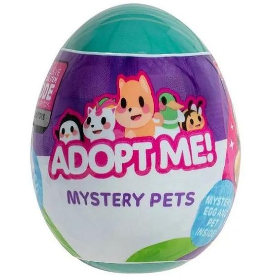 Imagem de Pelucia ADOPT ME OVO Surpresa 5CM SUNNY