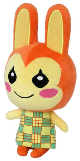 Imagem de Pelúcia Animal Crossing - Bunnie/Lilian - 9,5"