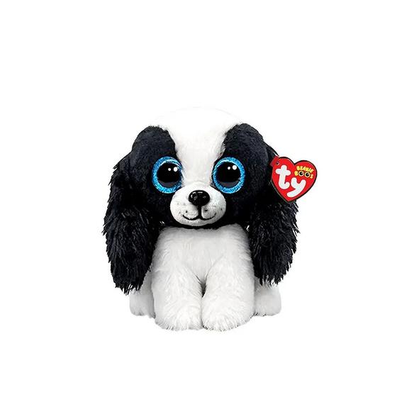 Imagem de Pelúcia Beanie Boos - Sissy Cachorrinha - Toyng