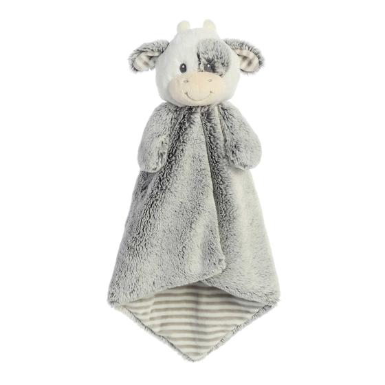 Imagem de Pelúcia Bebba Aurora Snuggly Cuddlers Luvster Coby Cow