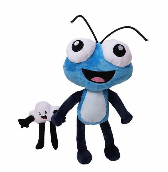 Imagem de Pelúcia Bob Zoom E A Pipoquinha Com Som 33 Cm - Fun F0151-2