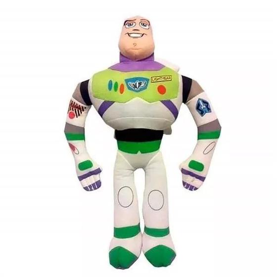 Imagem de Pelúcia Buzz Lightyear Toy Story com som BR388