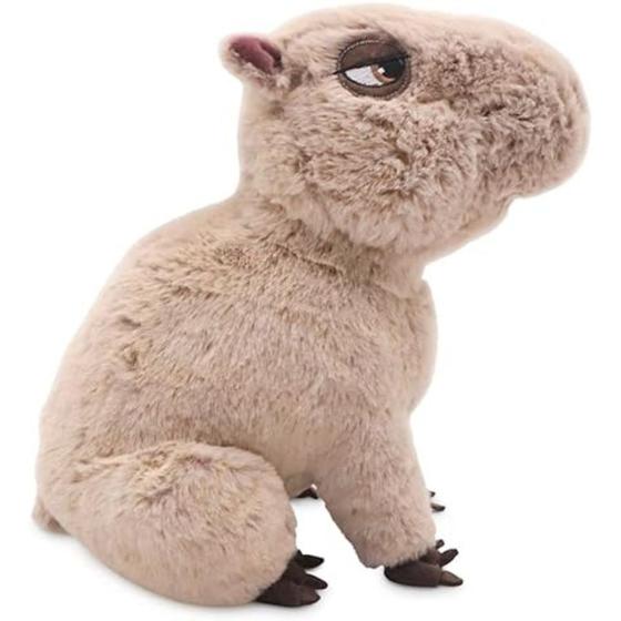 Imagem de Pelúcia Capivara Chispi Encanto Disney