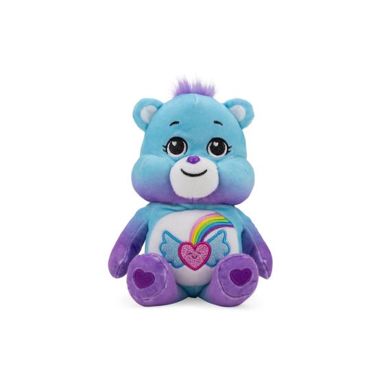 Imagem de Pelúcia Care Bears Dream Bright Bear com Glitter