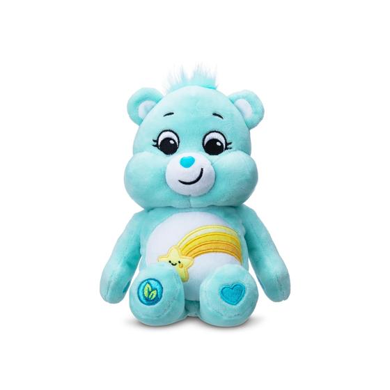 Imagem de Pelúcia Care Bears Wish Bear 23cm - Macia, Fofa e Colecionável