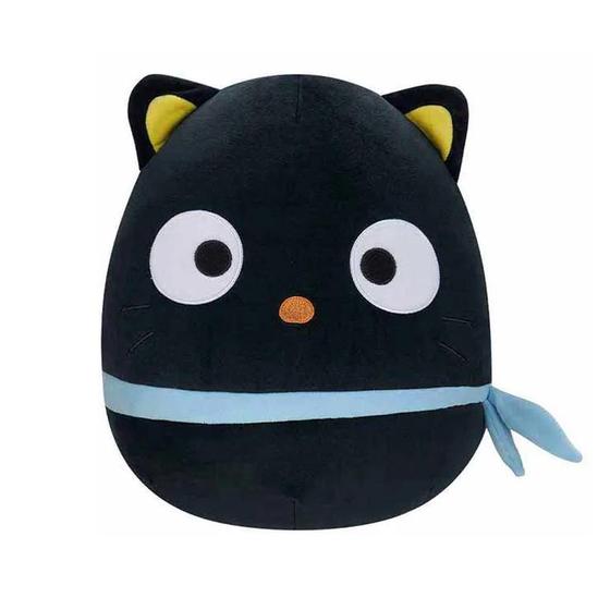 Imagem de Pelúcia Chococat Hello Kitty 8" Squishmallows Sanrio Sunny