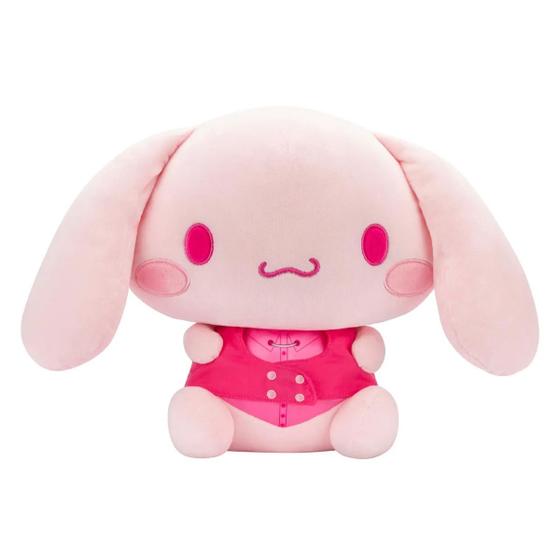 Imagem de Pelúcia Cinnamoroll Rosa de 30cm Hello Kitty E Amigos Sanrio