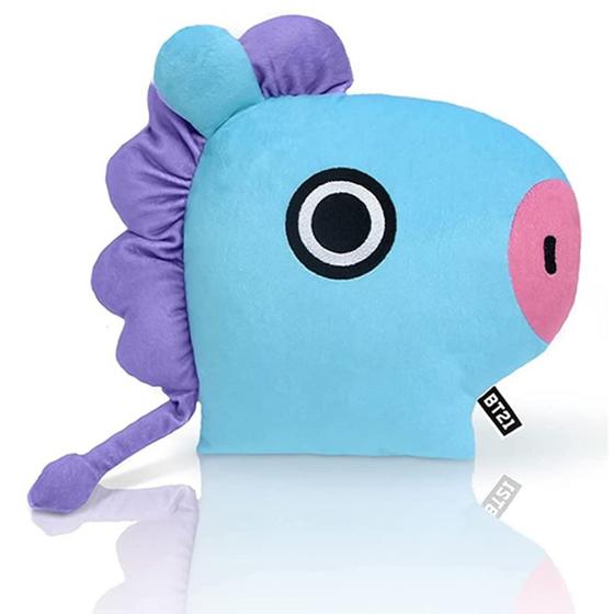 Imagem de Pelúcia coleção bt21 mang tamanho 24 cm.