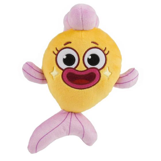 Imagem de Pelúcia Com Música Baby Shark Goldie 20Cm Sunny - 2366E