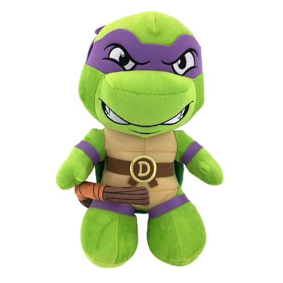 Imagem de Pelúcia Das Tartarugas Ninja - Donatello