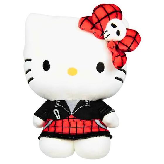 Imagem de Pelúcia de 20 Cm Da Hello Kitty e Amigos 3871 Sunny