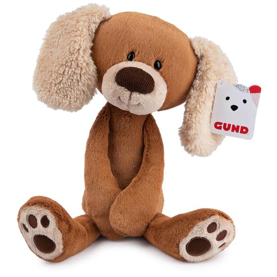 Imagem de Pelúcia de poliéster GUND Masi Puppy Dog de pelúcia 38 cm