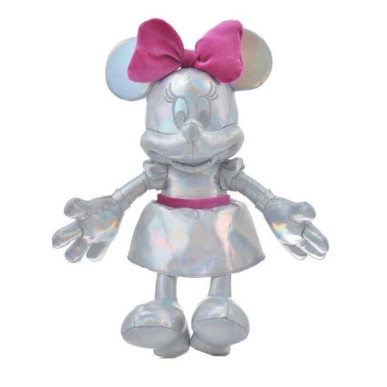 Imagem de Pelúcia Disney 100 Anos Minnie F0130-3