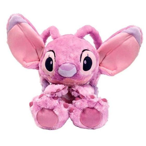 Imagem de Pelúcia Disney Angel Big Feet F0022-6 - FUN