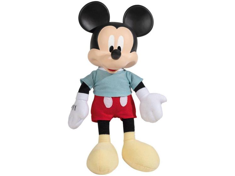 Imagem de Pelúcia Disney Baby Fofinhos Mickey 35cm - Baby Brink