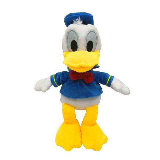 Imagem de Pelúcia Disney Donald 20cm - Fun Divirta-se