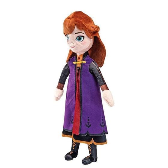 Imagem de Pelúcia Disney Frozen Anna - Fun - Barao Atacadista