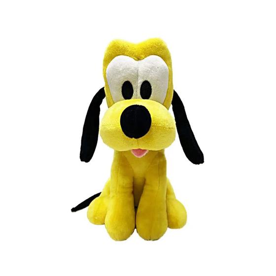 Imagem de Pelucia Disney Pluto 20cm Fun Divirta se F00774