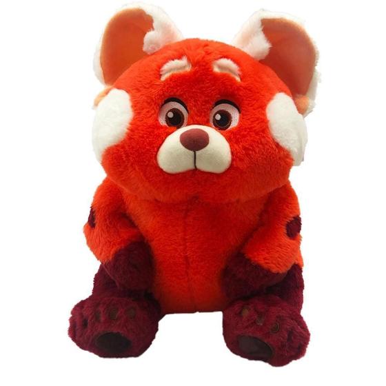 Imagem de Pelúcia Disney Red Panda 35Cm - Fun Divirta-Se F0099-1