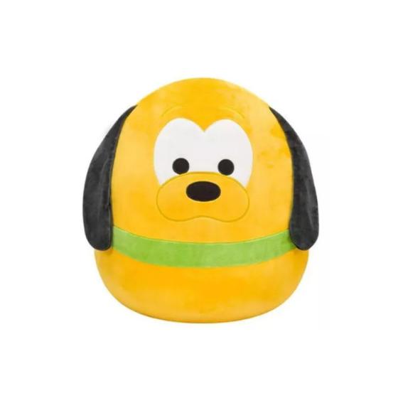 Imagem de Pelúcia Disney Squishmallows Pluto 17cm