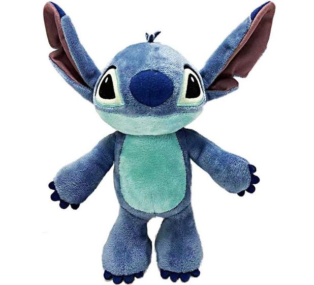 Imagem de Pelúcia Disney Stitch 20Cm Fun