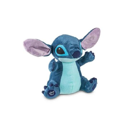 Imagem de Pelúcia Disney Stitch Bochecha com Luz BR2201