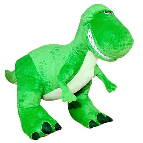 Imagem de Pelúcia do Rex Toy Story 50 cm Dinossauro Licenciado Disney
