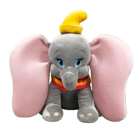 Imagem de Pelucia dumbo 35cm disney fun