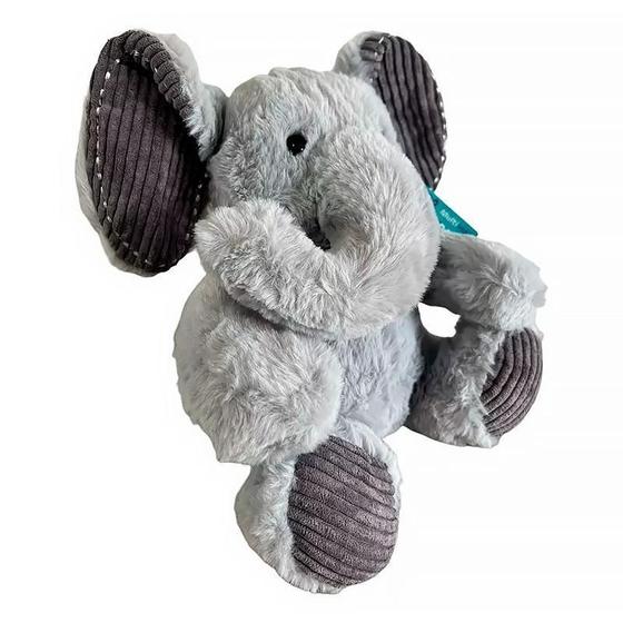 Imagem de Pelúcia Elefante 25Cm Primeira Infância Br2050 - Multikids