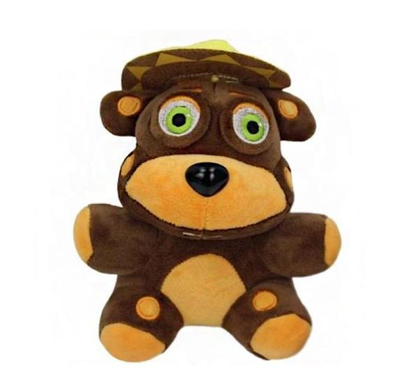 Imagem de Pelucia five nights at freddys fnaf - el chip 18cm