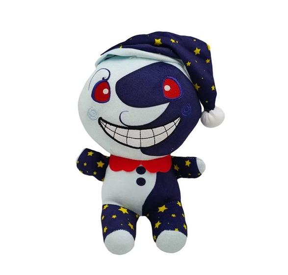 Imagem de Pelucia five nights at freddys fnaf - moon lua 18cm